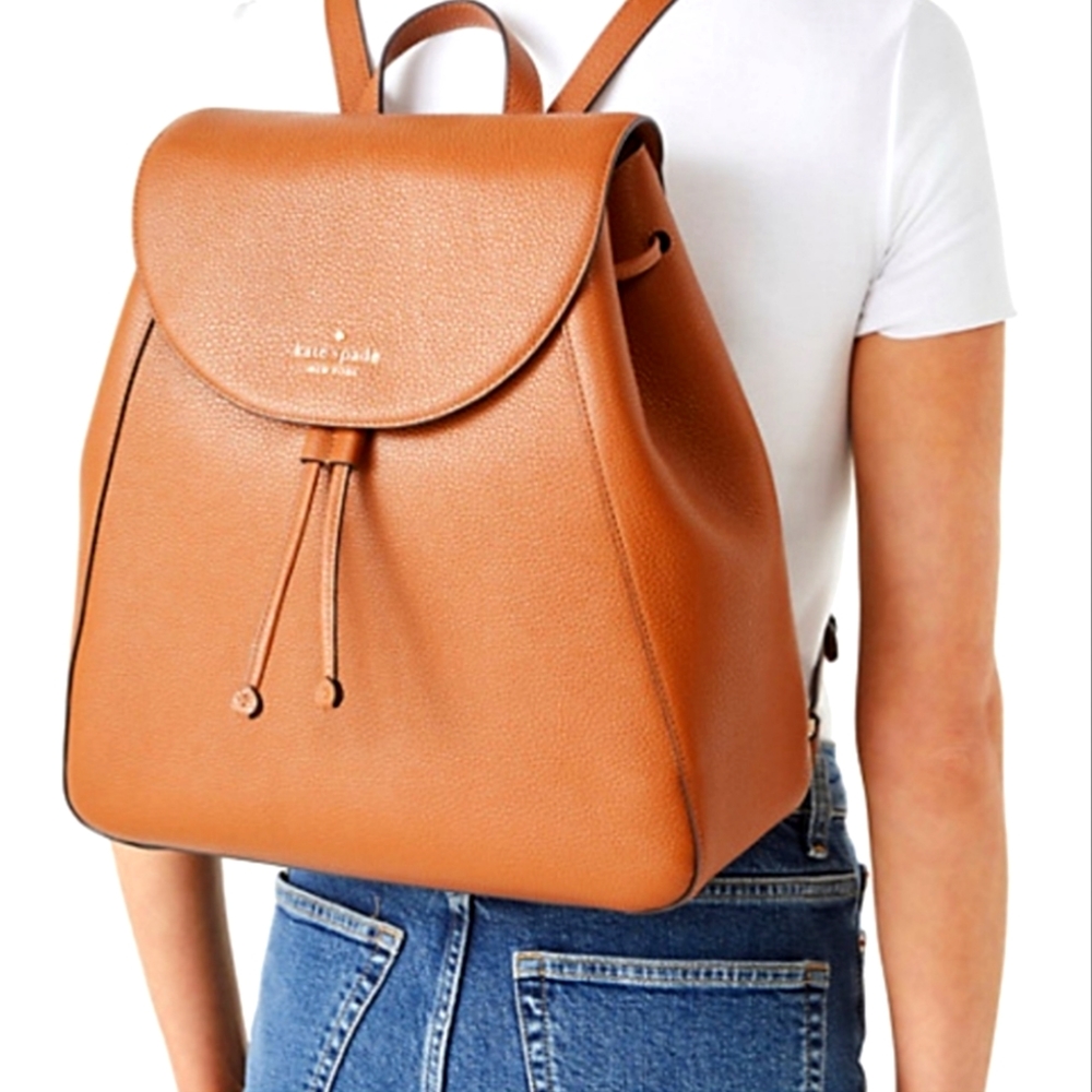 Kate Spade Leila Large Flap Backpack